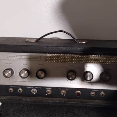 Silvertone Amp 1963 -1967 - Excellent image 2