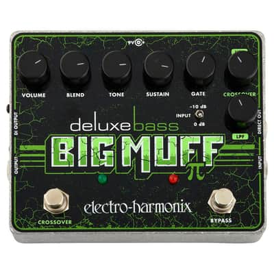Deluxe Bass Big Muff Pi Electro Harmonix image 2