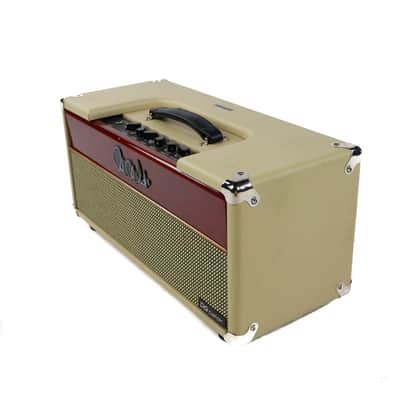 David Grissom 50 Watt PRS Prototype Amp Head Owned by David Grissom image 7