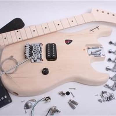 BYOGuitar Custom Shop Shredder Kit 2026 - Unfinished image 1