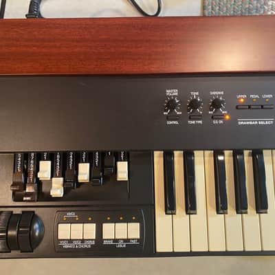 HAMMOND XK-1 DIGITAL B-3 STYLE ORGAN image 3