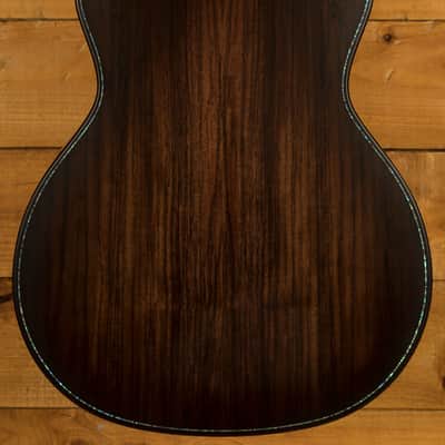 Taylor 900 Series | Builder's Edition 914ce - Wild Honey Burst 2024 image 4