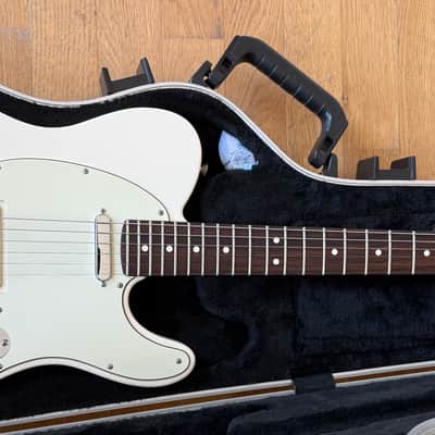 Fender Telecaster 2010-2014 - White