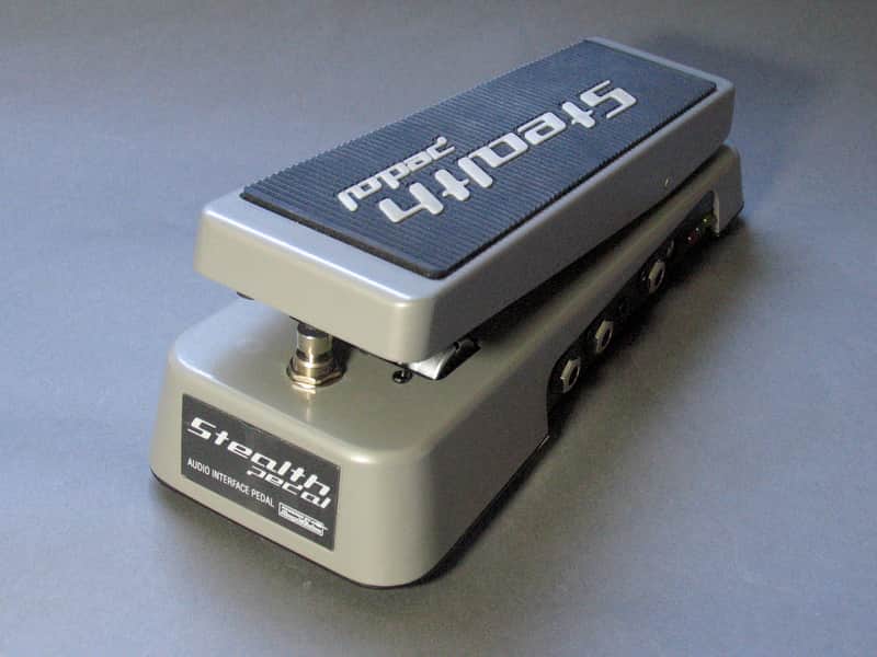 IK Multimedia StealthPedal image 1
