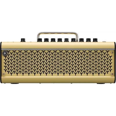 Yamaha THR30IIWireless 30 Watt Authentic Tube Tone Desktop Amplifier image 2