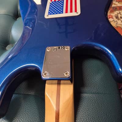 Fender Standard HSS Stratocaster 2008 image 12