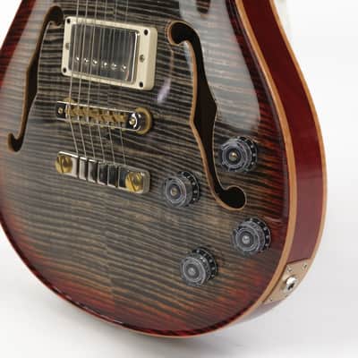 PRS Mcarty 594 Hollowbody II Owned by David Grissom image 12