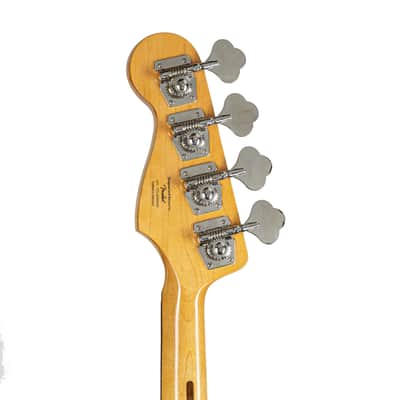 Squier Classic Vibe '60s FL Jazz Bass (3-Colour Sunburst) - 4-String Electric Bass image 5