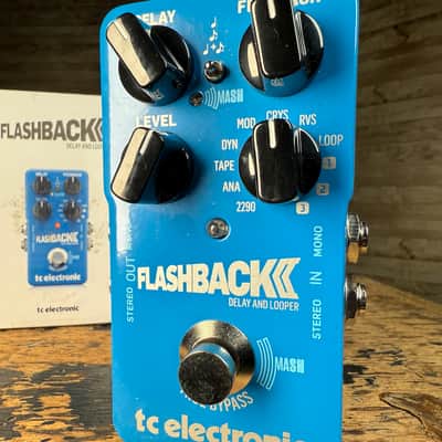 TC Electronic Flashback 2 Delay and Looper - Includes Original Box image 2