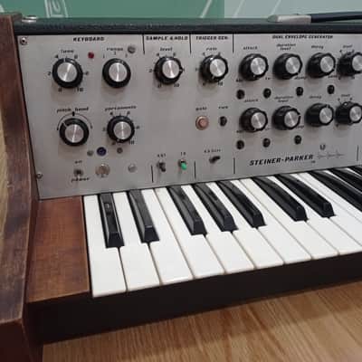 Steiner Parker Synthacon 1975 image 4