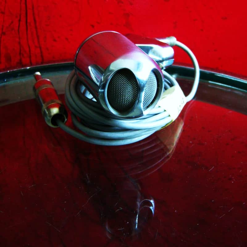 1950- 1969 Electro-Voice 638 Omnidirectional Dynamic Microphon…