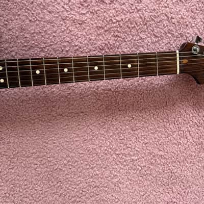 Fender Limited Edition American Professional Stratocaster with Rosewood Neck 2017 - Daphne Blue image 12
