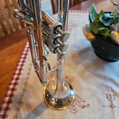 BACH TR501 Silver image 3