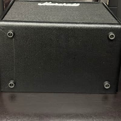 Marshall Code 25 25-Watt 1x10" Digital Modeling Guitar Combo 2016 - Present - Black image 6