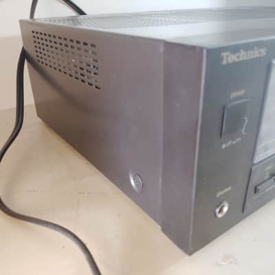 Technics SU-V97 Stereo Amp 80s Japan 1987 image 3