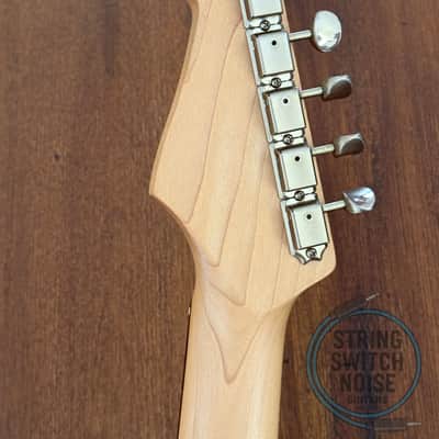 Fender Stratocaster, Aerodyne, Old Candy Red, 2011, Excellent Cond image 8