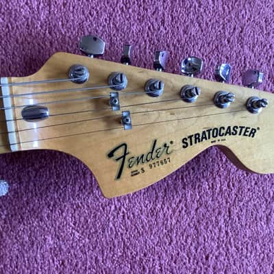 Fender Stratocaster Circa 1979 - Natural image 21