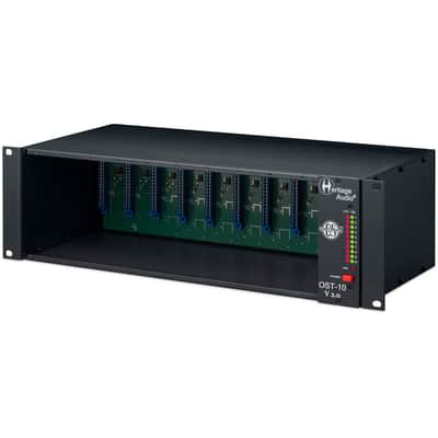 Heritage Audio OST-10 V2 500-Series Rack image 2