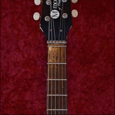 Mosrite The Ventures Mark 5 Mid 1960s Sunburst image 10