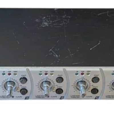 PreSonus Digimax 96khz 8- Channel Mic Preamp 2000s - Silver - Power Supply Rack image 11