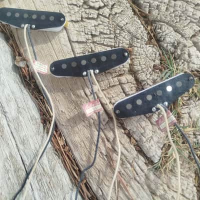 Ballestone  Stratocaster Bonamassa (Bonnie) pickups handwound set image 14