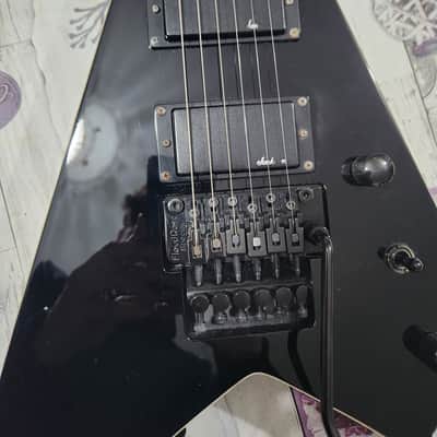 Jackson King V - X Series - Black image 2