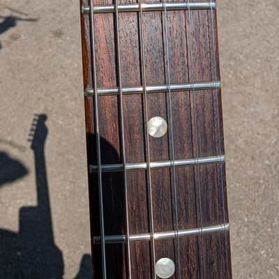 Fender American Ultra telecaster - Texas Tea image 18