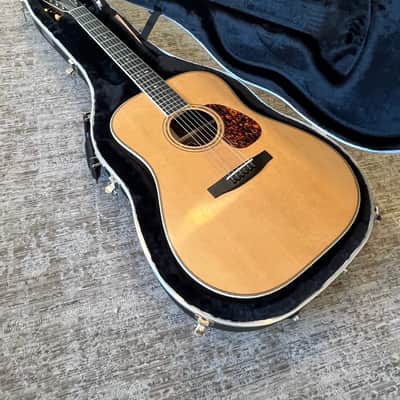 2025 Furch Vintage 2 D-SRa Spruce/Rosewood Dreadnought Acoustic Guitar #4439 image 1