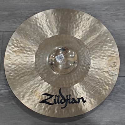 Zildjian 19" K Custom Hybrid Crash Cymbal (Gorgeous!) image 8