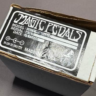 Magic Pedals Volt Thrower image 2