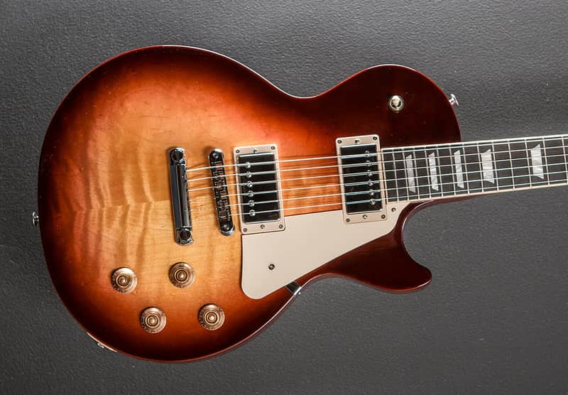 Gibson USA Les Paul Studio Session - Bourbon Burst image 1