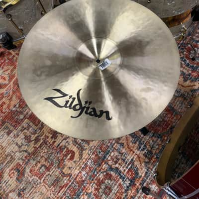 Zildjian 18" K Series Dark Medium Thin Crash Cymbal 1993 - Present - Traditional image 3
