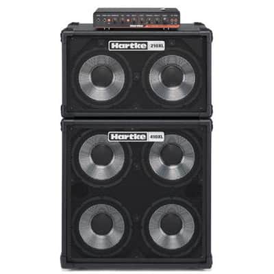 Hartke 410XL V2 4x10" 400-Watt Bass Speaker Cabinet image 3
