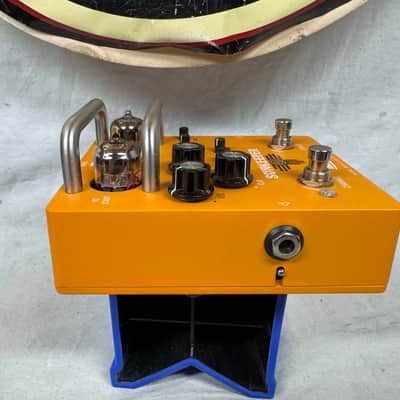 Tubesteader Sunkeeper Tube Preamp Overdrive Pedal image 6