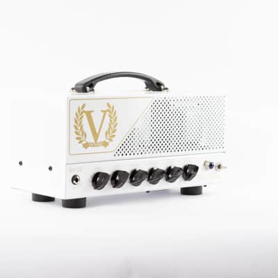 Victory Amps RK50 Richie Kotzen Signature Compact Series 50-Watt Guitar Head image 3