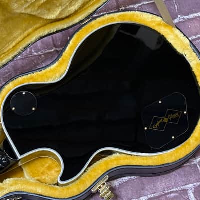 Epiphone Inspired by Gibson IGC Les Paul Custom Sedona Burst New Unplayed Auth Dlr 10lb11oz #487 image 12