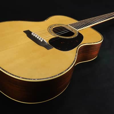 Martin 000-42EC LIMITED 30th Anniversary with Hardshell Case 627 image 3
