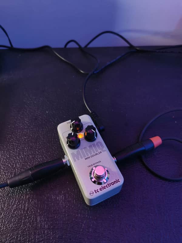 TC Electronic Mimiq Mini Doubler
