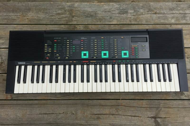 Yamaha PSR-90 FM Synthesizer | Reverb