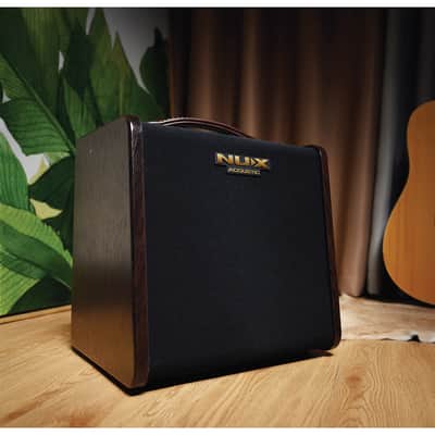 NUX Stageman II Charge AC-80 Acoustic Amplifier image 9