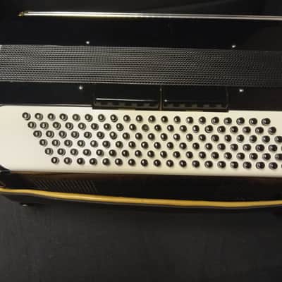 Settimio Soprani N519/23 Accordion - Black image 5