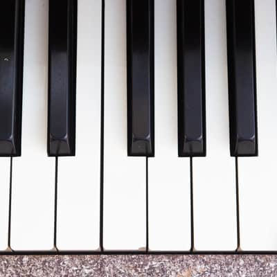 Wurlitzer 112 64-Key Electric Piano Beige image 24