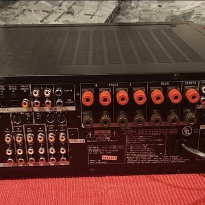 Sony Sony STR-DB830 Home Theater Receiver 90s image 7
