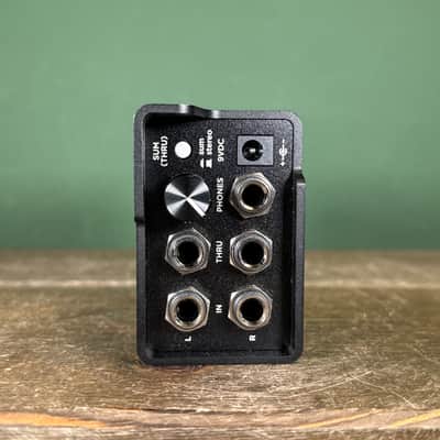 Strymon PCH Active Direct Box 2025 - Present - Black image 5