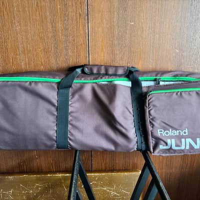 Roland Juno-Di Portable 61-key Mobile Synthesizer w/ bag power supply image 13