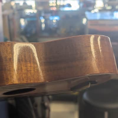 Kamaka Ukulele HF-1 2001 - Koa image 10