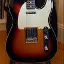 Squier Classic Vibe Telecaster Custom 3-Color Sunburst