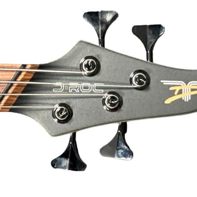 Dingwall D-Roc 4, Matte Vintage Burst w/ Pau Ferro ***8.3 LBS*IN STOCK*** image 10