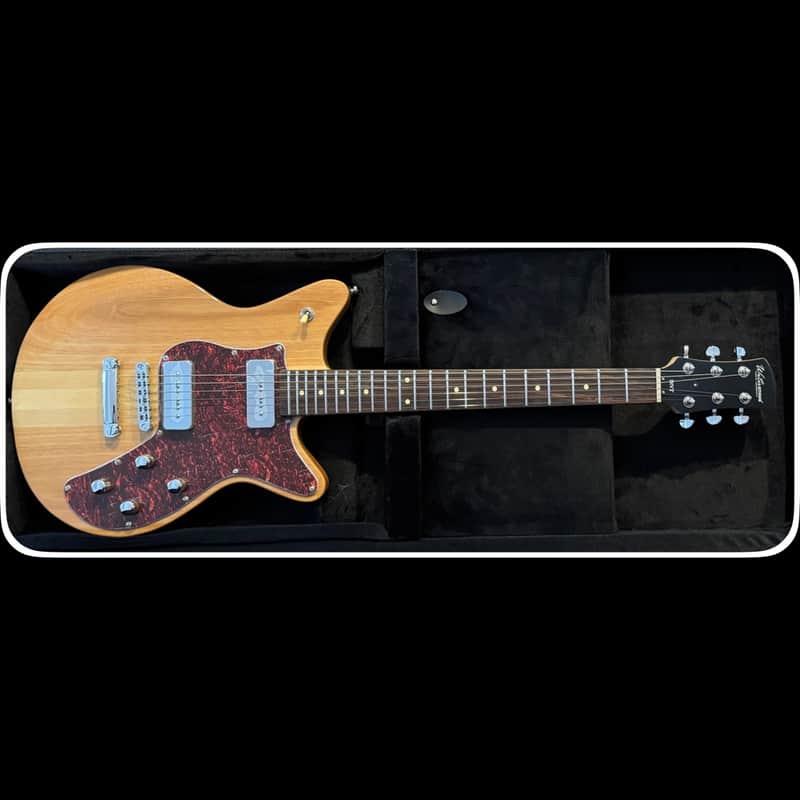 Waterstone Guitar Co. DNT 2026 - Natural image 1