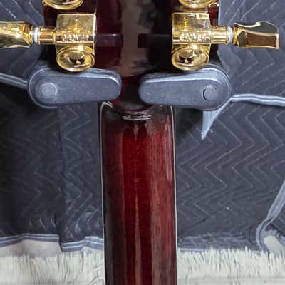 Gibson Les Paul Custom '70s 2025 - Like NEW - Wine Red image 16